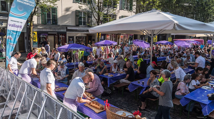 Bäckerzmorge Vergünstigungen