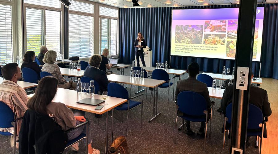 Vielseitiges Entdeckungsprogramm am Stadtfest Luzern 2024